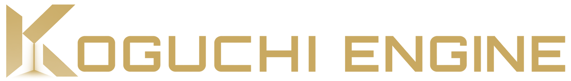 KOGUCHI ENGINE